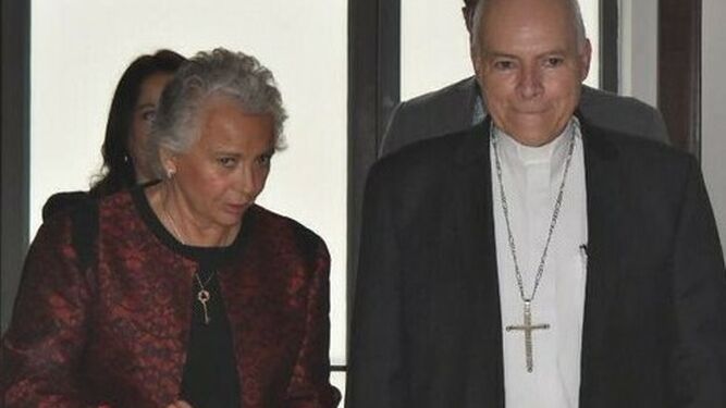 Cardenal no tiene "información suficiente"