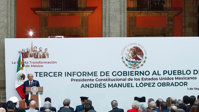 "Todos los domingos rezamos por él..."