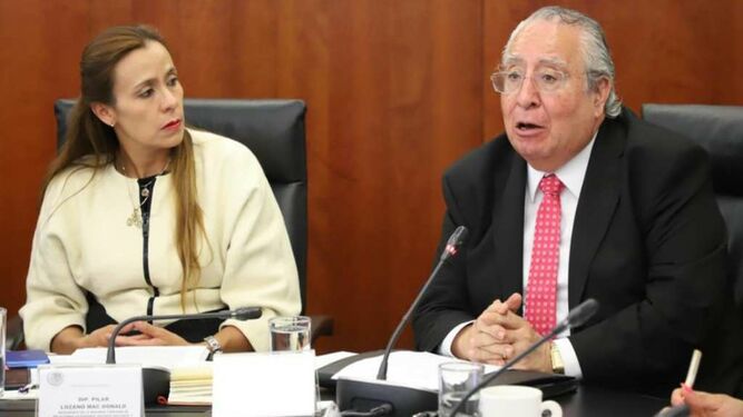 El embajador de la 4T ante el Estado Vaticano