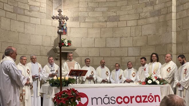 Los Sacerdotes del Sagrado Corazón conmemoran su centenario en España