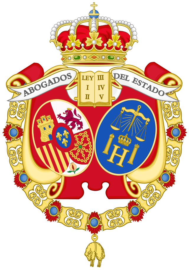 Abogacía general del Estado Español