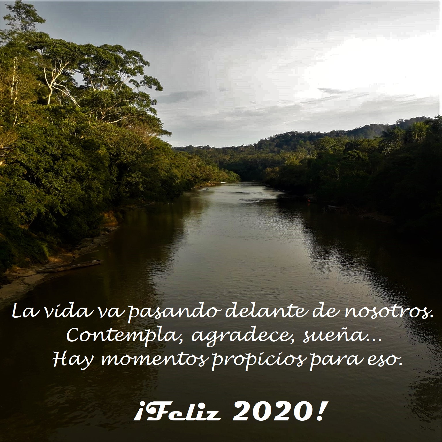 Feliz 2020