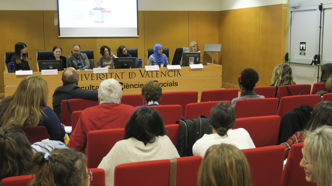 Jornadas en Valencia