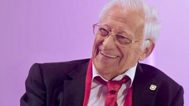 Padre Ángel: "Aquí sí hay sitio"