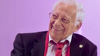 Padre Ángel: "Aquí sí hay sitio"