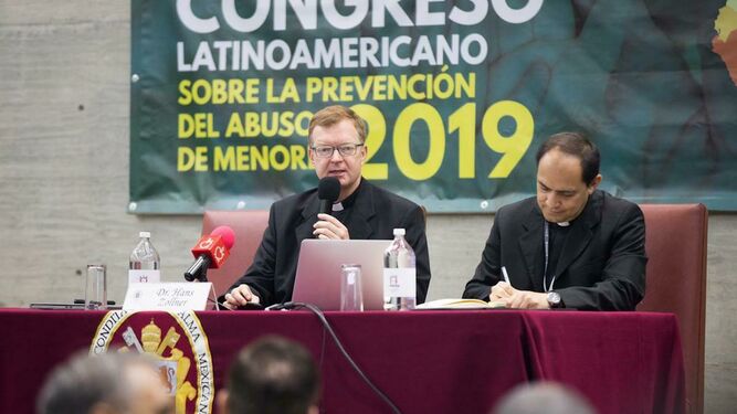 Congreso latinoamericano para prevenir abusos