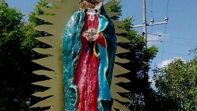 Delitos y profanación