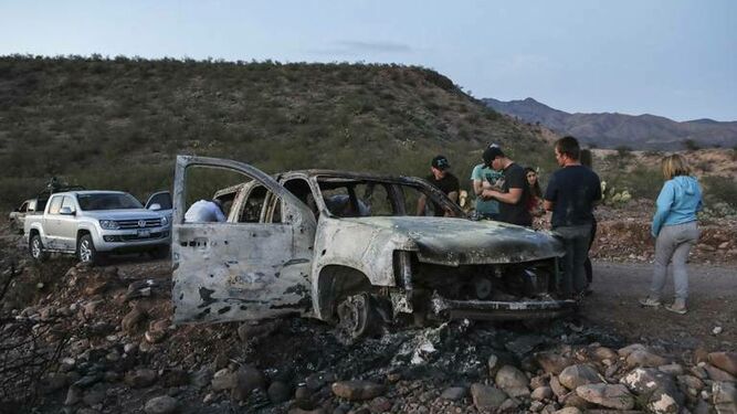 La masacre de los LeBarón