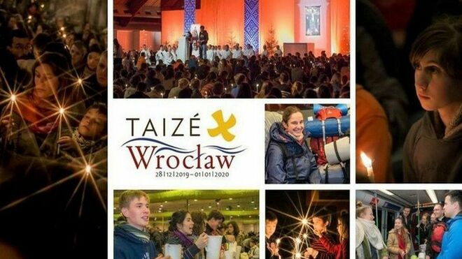 Encuentro europeo de Taizé
