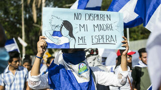 Crisis en Nicaragua