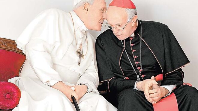 Eduardo de la Serna: "Lo que más nos hace querer al papa Francisco son sus enemigos"