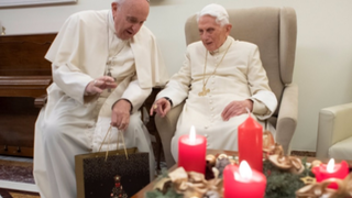 Francisco y Benedicto