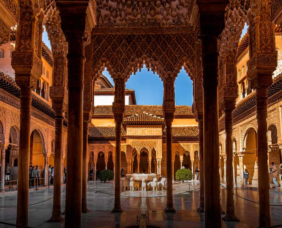 La Alhambra de Granada