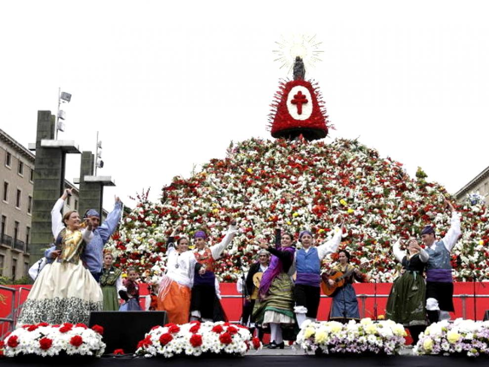 La Virgen del Pilar