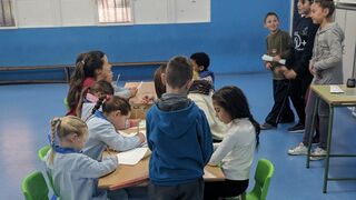 Escuela, presente y futuro