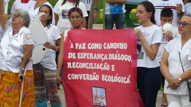 Paz y ecología en la Amazonía