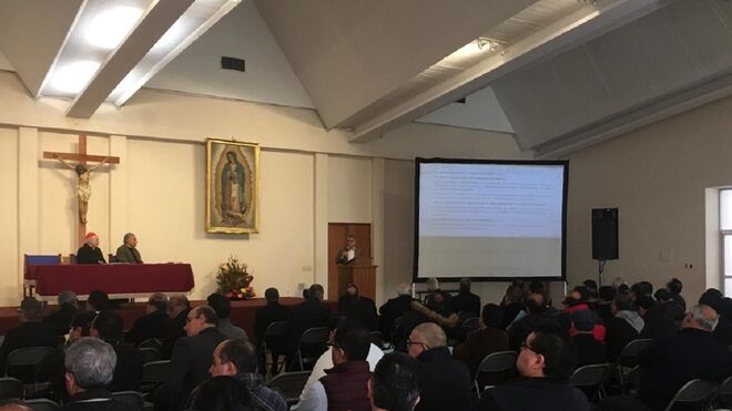 Iglesia: rebelión en ciernes