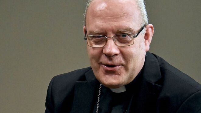 Alberto Ortega Martín, nuncio de Chile