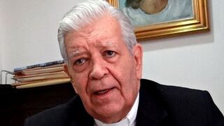 El Cardenal Urosa apya a Guaidó en las próximas elecciones de autoridades de la Asamblea Nacional