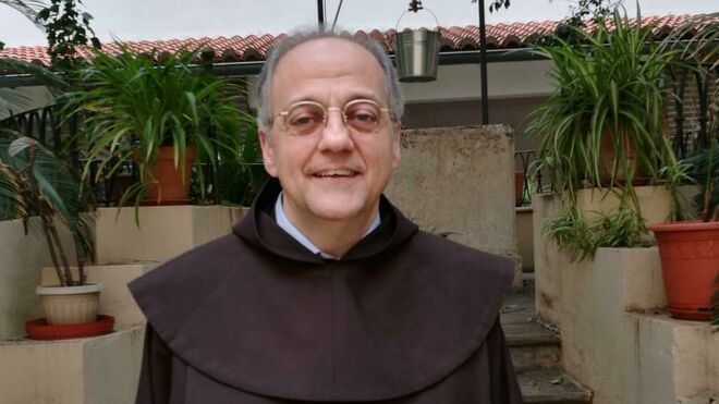 P. Saverio Cannistrà.