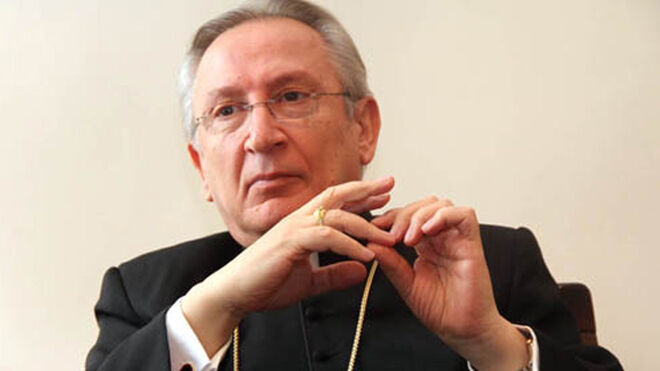 Leo Boccardi, nuncio en Irán