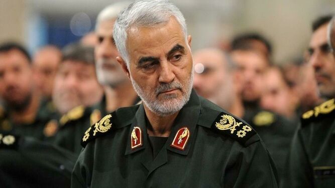 El general Soleimani