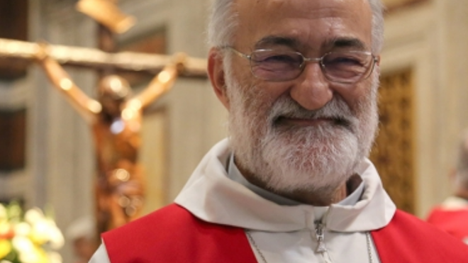 Cardenal Cristóbal López