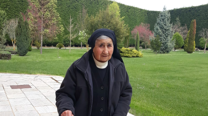 Hermana Caridad