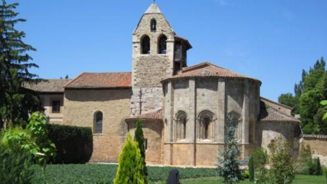 Monasterio cisterciense de Carrizo de la Ribera