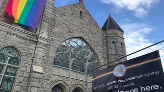 Cisma en la Iglesia Metodista por el matrimonio igualitario