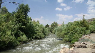 EL BAUTISMO DEL SEÑOR  (Comentario bíblico)