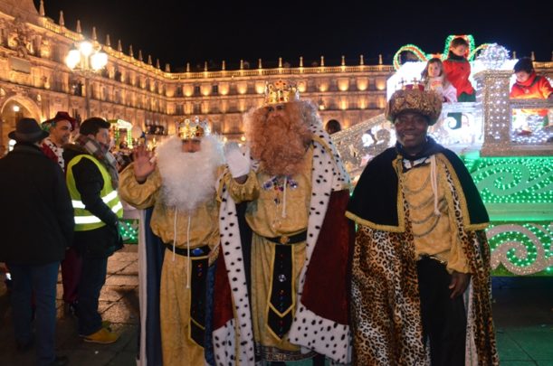 Los Reyes Magos de Salamanca