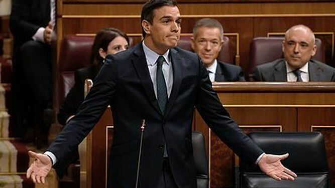Investidura de Pedro Sáchez