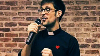 Damián María Montes, sacerdote