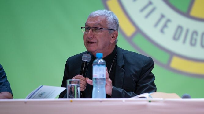 Monseñor Carlos Castillo, Arzobispo de Lima y Primado del Perú