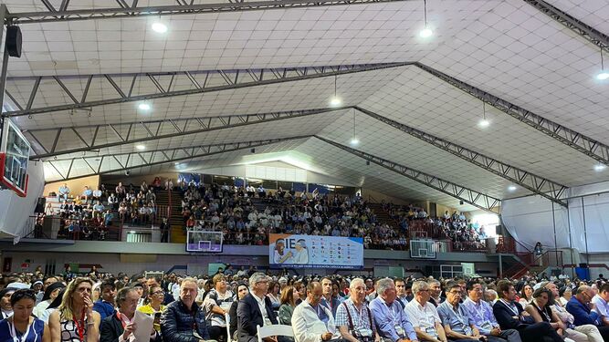 1.500 participantes en el congreso