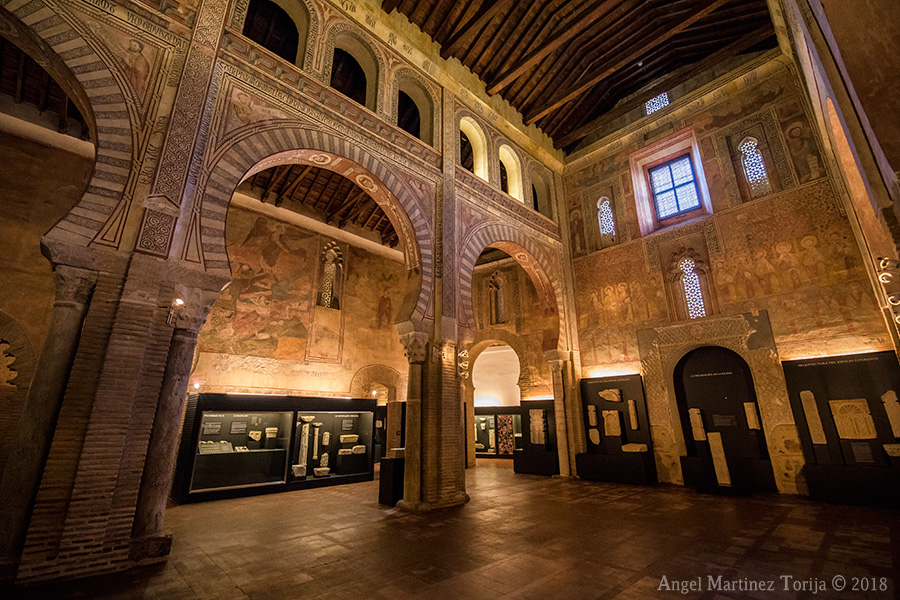 Museo de los conciios de Toledo