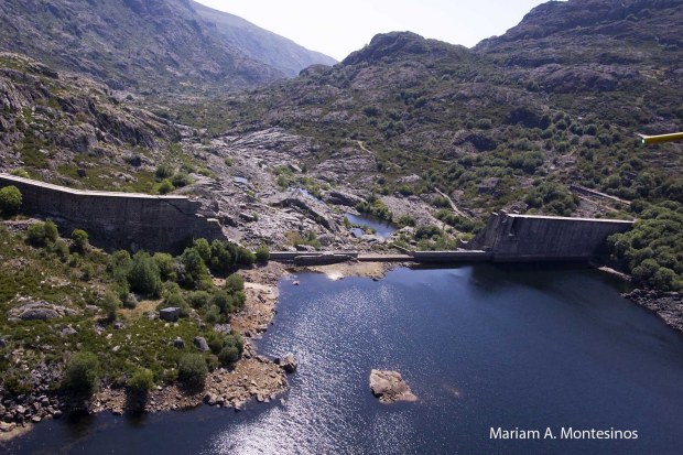 Presa de Vega de Tera