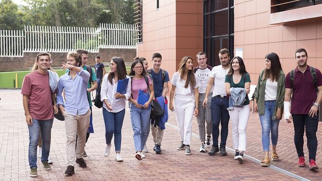 Sábado de Puertas Abiertas en Deusto para informar sobre la oferta educativa del curso 2020/21