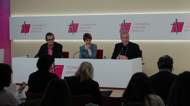 Iceta, en rueda de prensa