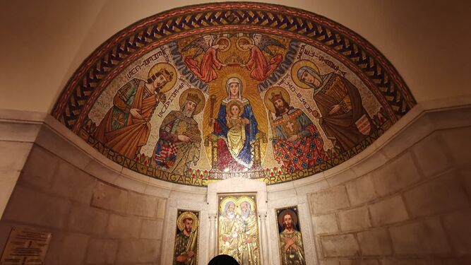 iglesia católica del Santo Sepulcro