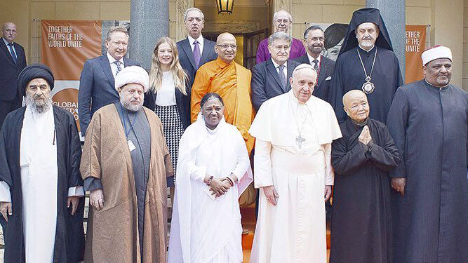 Ecumenismo, el movimiento de la unión