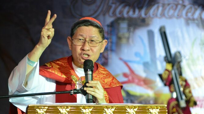 El cardenal pide una oración por a paz en Oriente Medio