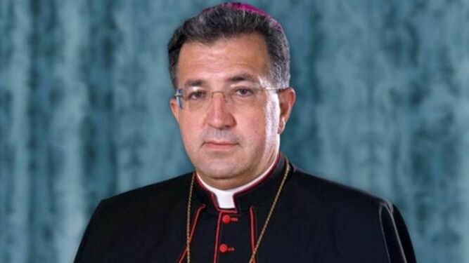 Ginés García Beltrán, obispo de Getafe