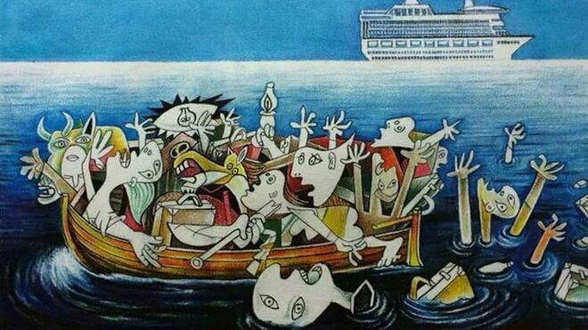 gernika crucero