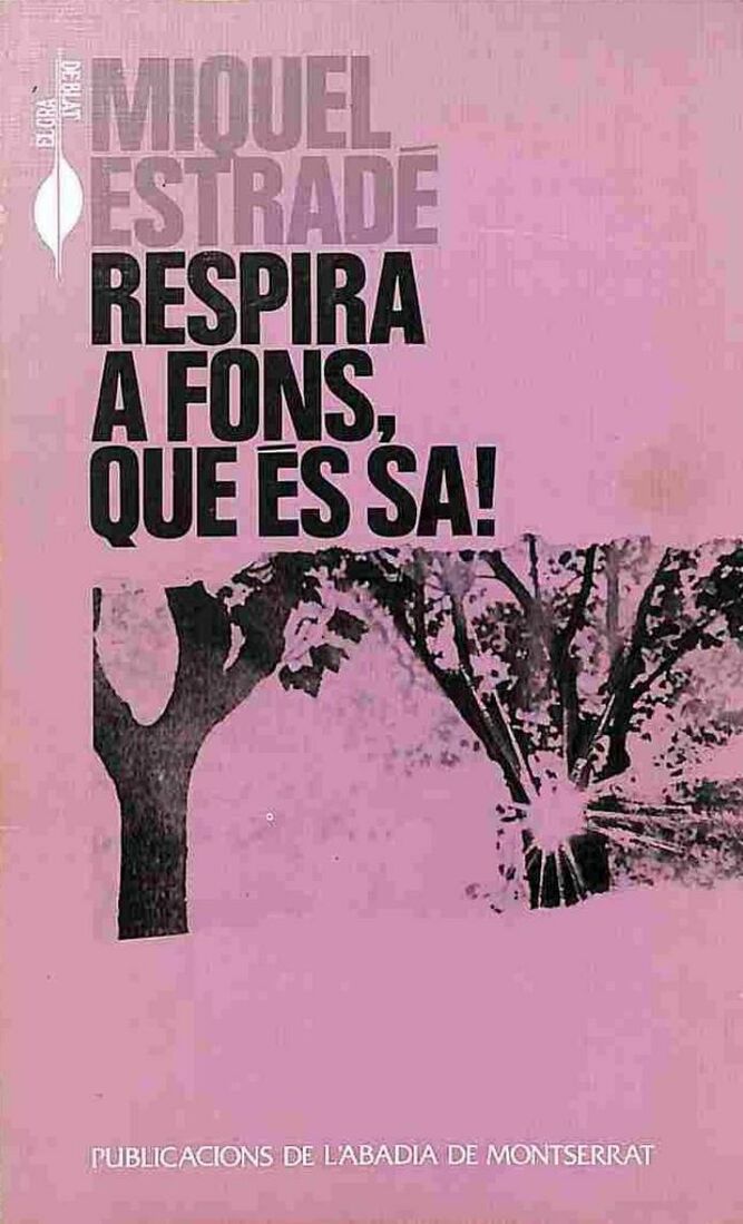 Libro del P. Miquel