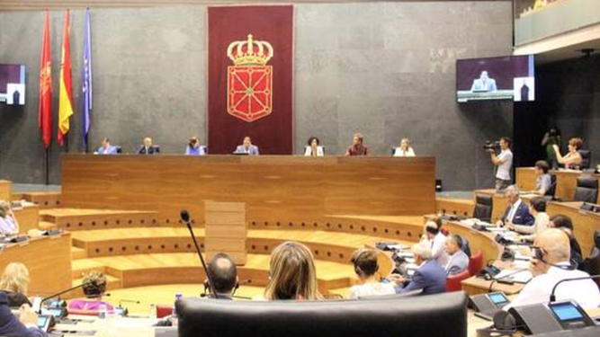 Parlamento de Navarra