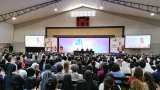 XXVI Congreso de la Confederación Interamericana de Educación Católica, celebrado en Chile