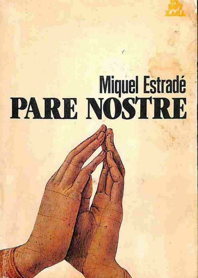 Pare nostre, de Mique Estradé