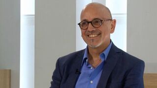 José Luis Narvaja es jesuita y sobrino de del papa FRancisco